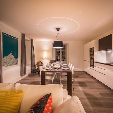Dependance First Apartment Interlaken Exterior photo