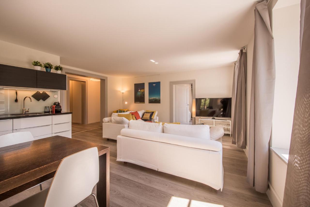 Dependance First Apartment Interlaken Exterior photo